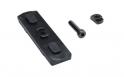 Unity Tactical AXON M-LOK Remote Switch Mount Adapter fits M-LOK - AXN-MB