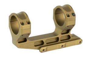 Unity Tactical FAST LPVO Mount 2.05" Optical Height Compatible with 34mm Tube Size - FST-S34205F