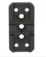 Unity Tactical FAST Offset Optic Mounting Plate - FST-SOPM
