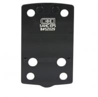 C&H Precision Weapons Adapter Plate for Springfield Hellcat - SAHCEPS - SAHC-EPS