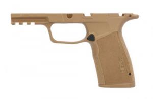 Sig Grip Module, Fits Sig P365 X-Macro/XL with Manual Safety, Matte Finish, Coyote - 8901182