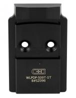 C&H Precision Weapons Walther PPQ/PDP HOLO 509T - WLPDP-509T-ST