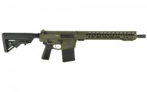 Sons of Liberty MK 10 Combat AR 308 Winchester Semi-automatic Rifle - MK10W-308-16