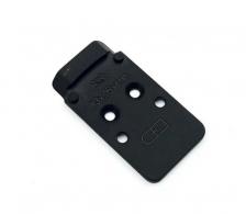 C&H Precision Weapons CZ P-10 V4 MIL/LEO Adapter Plate - CZ-RSH