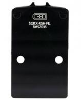 C&H Precision Weapons CHP Adapter Plate RMR/SRO/HOLO - SGRX-RSH-FIL