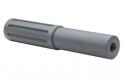 Battle Arms Development Faux Suppressor Blast Diverter 223 Remington/556NATO 1/2x28 Threaded - BAD-FLASHCAN
