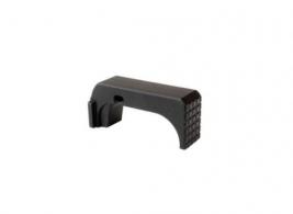 SHIELD ARMS PREMIUM MAG CATCH/RELEASE STEEL BLACK NITRIDE For Glock 43X/48 LH - G43X-PRM-BLK-LH