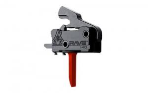 Rise Armament Rave Sporting Trigger - T017F-RED
