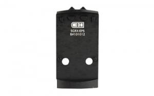 C&H Precision Weapons V4 Optic Mounting Plate fits Sig Sauer P320 AXG/R/P320 XTEN for Holosun EPS/EPS Carry - SGRX-EPS