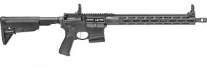 Springfield Armory Saint Victor 223 Rem | 5.56 NATO Semi Auto Rifle - Gear Up Package - STV916556BLC-GU