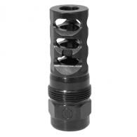 Primary Weapons Systems, Mount, Fits 1/2X28, Anodized Finish, Black - 1Q0048