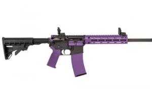 Tippmann M4-22 ACCENT .22 LR 25RD Purple - A101222