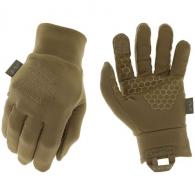 Mechanix Wear Cold Work Gloves Base Layer - Medium - Coyote Brown - CWKBL-72-009