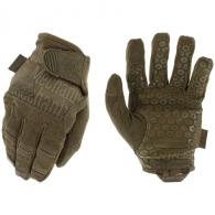 Mechanix Wear TAA PRECISION PRO Gloves - XL - Coyote - HDG-F72-011