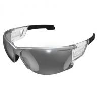 Mechanix Wear Type-N Safety Glasses - Black/Silver - VNS-11AD-PU