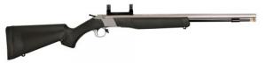 CVA Wolf Stainless DEAD-ON Scope Mount 50 Cal Black Powder Rifle Muzzleloader - PR2110SM