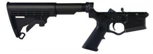 American Tactical Omni Hybrid AR Complete 223 Remington/5.56 NATO Lower Receiver - ATIGLOW201