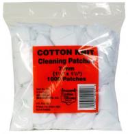 Cotton Knit Cleaning Patches - 121