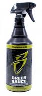 Boat Bling Green Sauce-Mold & Mildew Stain Remover & Treatment 32oz - GS-032