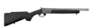 Traditions Firearms Outfitter G3 Single Round Rifle, Syn Black, CeraKote, 300 AAC Blackout, 16.5" Barrel - CR301130T