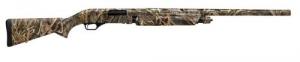 Winchester 512413691 SXP Waterfowl Pump Shotgun, 20 Ga., 3 ", 26" Bbl MOSGH Synthetic Stock, 3+1 Rnd - 512413691
