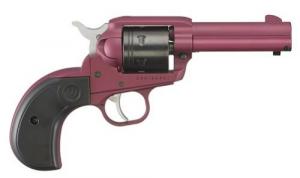 Ruger Wrangler Birdshead .22LR Black Cherry Cerakote 6 Shot Revolver - 2041R