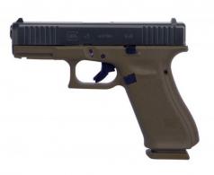 Evolved Tactical Coatings - For Glock G45 - PA455S204-PB-KIT