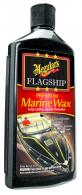 Meguiar's Flagship Premium Marine Wax 16oz - M6316