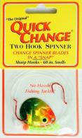Quick Change 1 Per Card- 2 Hk- - FB44