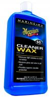 Meguiar's Marine/RV One-Step Cleaner Wax 32 oz. - M5032