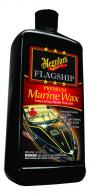Meguiar's Flagship Premium Marine Wax 32 oz. - M6332