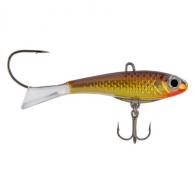 Northland Pitchin' Puppet 5/8 Oz, 2 3/8", #6 Hk, #10 Th Gold Shiner 1/Cd - PPM4-12
