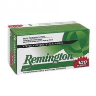 Remington UMC 45 ACP 230gr MC 100/bx (100 rounds per box) - REMLB45AP4B