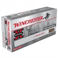 Winchester Super-X Power Point 358 Win 200gr 20/bx - WINX3582