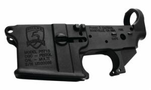 Phase 5 AR-15 Stripped 223 Remington/5.56 NATO Lower Receiver - CQCLWR