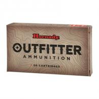 Hornady Outfitter Ammo 375 RUGER 225gr GMX- OTF  20rd - 82337