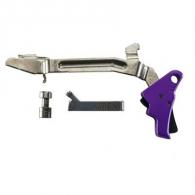 Apex Action Enhancement Kit for Glock-Purple - 102165