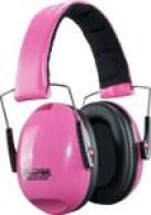 Small Frame Passive Ear Muff Pink - 40996