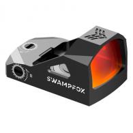 Swampfox Liberty Micro Reflex Sight 1x22 Green Dot 3 MOA - LBT00122-3G