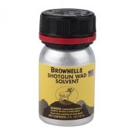 Brownells Shotgun Wad Solvent 4 Oz. - 083135004