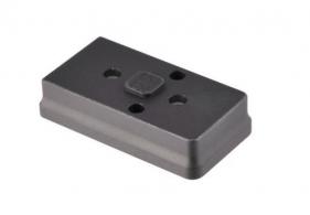 Arisaka Defense OFFSET PLATE, TRIJICON RMRCC FOR 1.9" TO 2.2" SCOPE MOUNT - OOM-P22