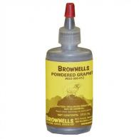 Brownells Powdered Graphite 0.32oz - B1117CT