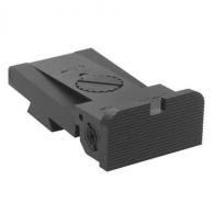 Kensight Target 1911 Rear Sight with Rounded Blade - 860-003