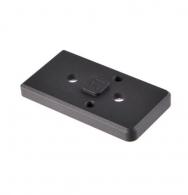Offset Plate, Trijicon RMRcc for 1.5" to 1.8" Scope Mount - OOM-P21