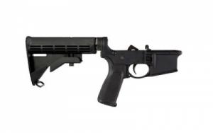 Bravo Company BCM AR-15 M4 223 Remington/5.56 NATO Lower Receiver - LRGSTKM4