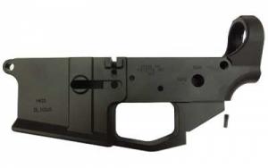CMMG Inc. Billet with Trigger Guard 223 Remington/5.56 NATO Lower Receiver - 55CA163