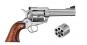 Ruger Blackhawk Convertible Stainless 4.62" 357 Magnum / 9mm Revolver - 0310