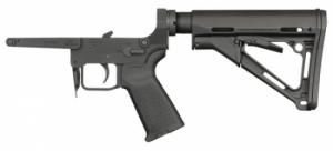 CMMG Inc. MK47 CTR Complete 7.62 x 39mm Lower Receiver - 76CA33E