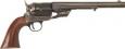 Cimarron 1860 Richards Transition Type II 8" 44 Special Revolver - CA9053