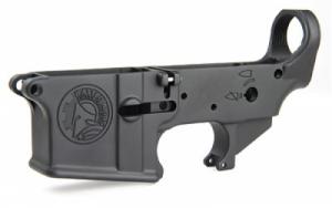 B.A.D. FORGED LOWER RECEIVER Black - 100-014-685